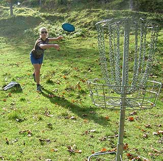 Disc Golf New Zealand